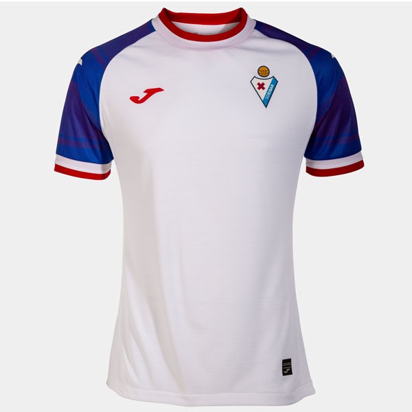 Tailandia Camiseta SD Eibar Replica Segunda Ropa 2022/23